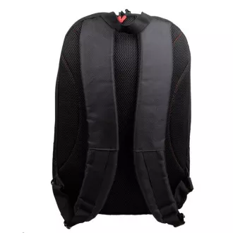 Acer Nitro Urban Rucksack, 15,6", schwarz rot
