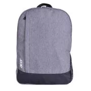 Acer Urban Rucksack, grau & grün, 15.6"