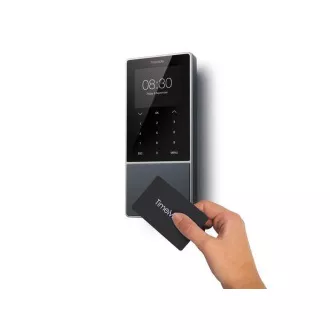 TimeMoto TM-818 SC Zeiterfassungssystem