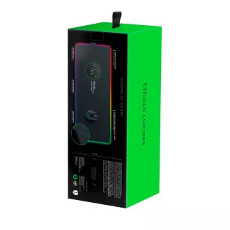 RAZER Mauspad Strider Chroma, RGB RAZER Mauspad Strider Chroma, RGB