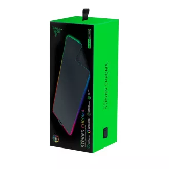 RAZER Mauspad Strider Chroma, RGB RAZER Mauspad Strider Chroma, RGB