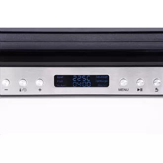 Lauben Kontaktgrill Deluxe 2000ST