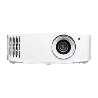 Optoma Projektor UHD38x (DLP, 4K UHD, 4000 ANSI, 1M:1, 2xHDMI, Audio, RS232, 1x 10W Lautsprecher) Optoma Projektor UHD38x (DLP, 4K UHD, 4000 ANSI, 1M:1, 2xHDMI, Audio, RS232, 1x 10W Lautsprecher)
