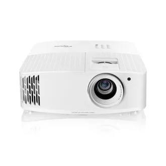 Optoma Projektor UHD38x (DLP, 4K UHD, 4000 ANSI, 1M:1, 2xHDMI, Audio, RS232, 1x 10W Lautsprecher) Optoma Projektor UHD38x (DLP, 4K UHD, 4000 ANSI, 1M:1, 2xHDMI, Audio, RS232, 1x 10W Lautsprecher)