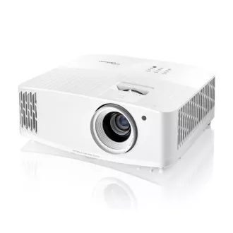 Optoma Projektor UHD38x (DLP, 4K UHD, 4000 ANSI, 1M:1, 2xHDMI, Audio, RS232, 1x 10W Lautsprecher) Optoma Projektor UHD38x (DLP, 4K UHD, 4000 ANSI, 1M:1, 2xHDMI, Audio, RS232, 1x 10W Lautsprecher)
