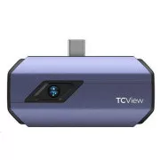 TOPDON Wärmebildkamera TCView TC001, USB-C Anschluss