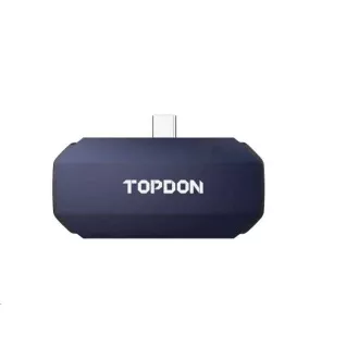 TOPDON Wärmebildkamera TCView TC001, USB-C Anschluss