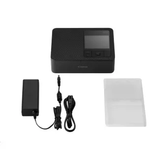 Canon SELPHY CP-1500 Thermosublimationsdrucker - Schwarz - Print Kit Papiere RP-54 Canon SELPHY CP-1500 Thermosublimationsdrucker - Schwarz - Print Kit Papiere RP-54
