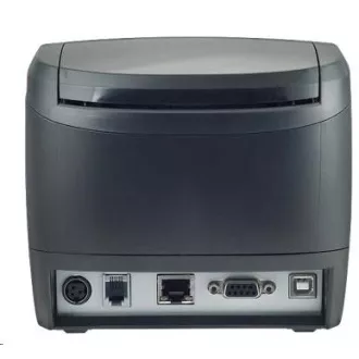 Birch CPQ5 Kassendrucker mit Schneidevorrichtung, 300 mm/sec, RS232 USB LAN, schwarz, Druck in Tschechisch Birch CPQ5 Kassendrucker mit Schneidevorrichtung, 300 mm/sec, RS232 USB LAN, schwarz, Druck in Tschechisch