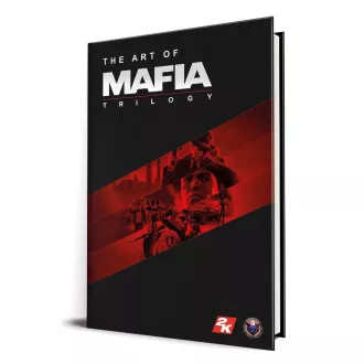 Buch Die Kunst der Mafia-Trilogie Buch Die Kunst der Mafia-Trilogie