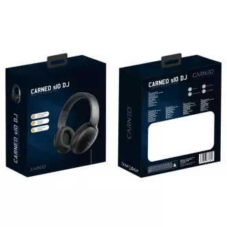CARNEO S10 DJ schwarz CARNEO S10 DJ schwarz
