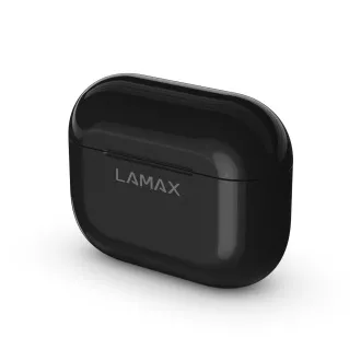 LAMAX Clips1 Kopfhörer mit Ohrstöpseln - schwarz