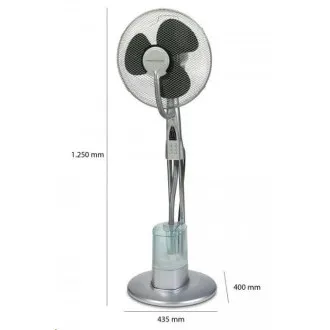 ProfiCare VL 3069 LB Ventilator Luftbefeuchter ProfiCare VL 3069 LB Ventilator Luftbefeuchter