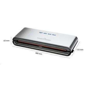 ProfiCook VK 1080 Vakuum-Schweißgerät