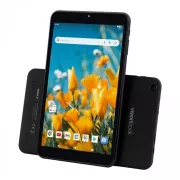UMAX VisionBook Tablet 8L Plus -8" IPS 1280x800, Allwinner A133@1, 6GHz, 2GB, 32GB, PowerVR GE8300, Android 12 Go, schwarz