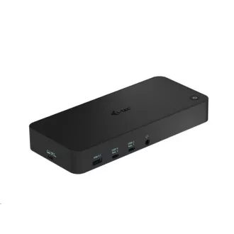 iTec USB 3.0 / USB-C / Thunderbolt, 3x 4K Docking Station Power Delivery 100W iTec USB 3.0 / USB-C / Thunderbolt, 3x 4K Docking Station Power Delivery 100W