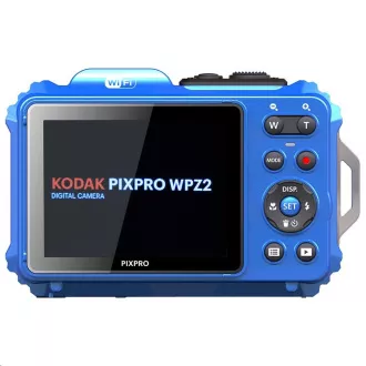 KODAK WPZ2 Blau KODAK WPZ2 Blau