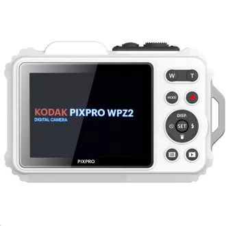 KODAK WPZ2 Weiß