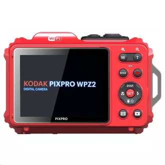 KODAK WPZ2 Rot