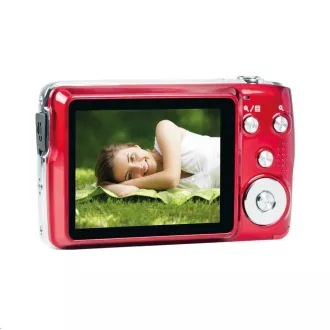 Agfa Compact DC 8200 Rot