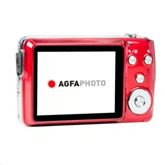 Agfa Compact DC 8200 Rot
