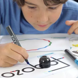 Ozobot - Set mit farbigen Markern