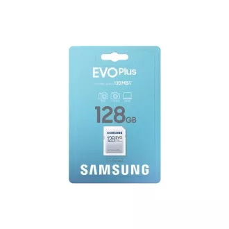 Samsung SDXC-Karte 128GB EVO PLUS - Unverpackt Samsung SDXC-Karte 128GB EVO PLUS - Unverpackt