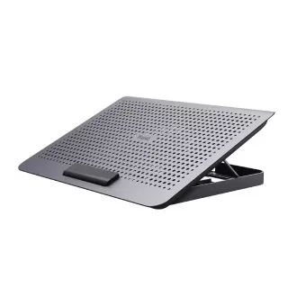 TRUST Exto Laptop-Kühlständer Eco, grau