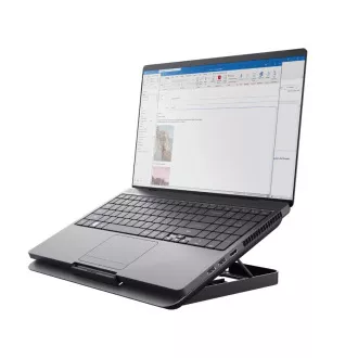 TRUST Exto Laptop-Kühlständer Eco, grau