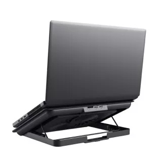 TRUST Exto Laptop-Kühlständer Eco, grau
