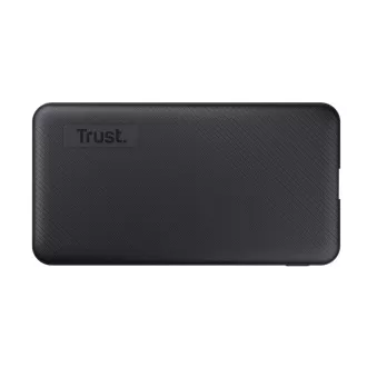 TRUST Primo Powerbank 5000 mAh ECO, schwarz