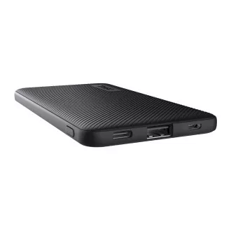 TRUST Primo Powerbank 5000 mAh ECO, schwarz