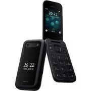 Nokia 2660 Flip, Dual-SIM, schwarz