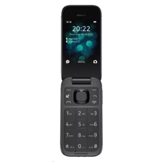 Nokia 2660 Flip, Dual SIM, schwarz, (CZ, SK, HU) Nokia 2660 Flip, Dual SIM, schwarz, (CZ, SK, HU)