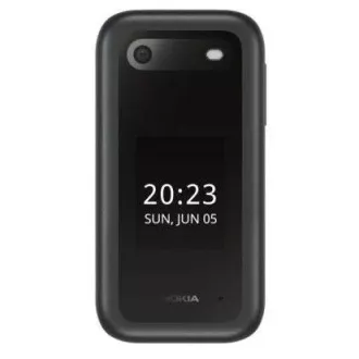 Nokia 2660 Flip, Dual SIM, schwarz, (CZ, SK, HU) Nokia 2660 Flip, Dual SIM, schwarz, (CZ, SK, HU)