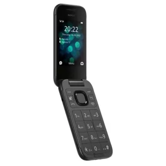 Nokia 2660 Flip, Dual SIM, schwarz, (CZ, SK, HU) Nokia 2660 Flip, Dual SIM, schwarz, (CZ, SK, HU)