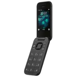 Nokia 2660 Flip, Dual SIM, schwarz, (CZ, SK, HU) Nokia 2660 Flip, Dual SIM, schwarz, (CZ, SK, HU)