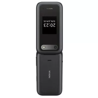 Nokia 2660 Flip, Dual SIM, schwarz, (CZ, SK, HU) Nokia 2660 Flip, Dual SIM, schwarz, (CZ, SK, HU)