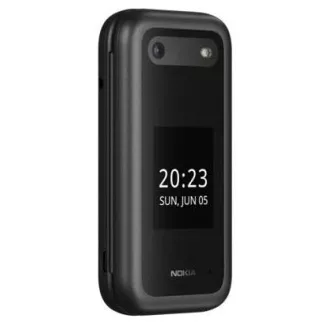 Nokia 2660 Flip, Dual SIM, schwarz, (CZ, SK, HU) Nokia 2660 Flip, Dual SIM, schwarz, (CZ, SK, HU)