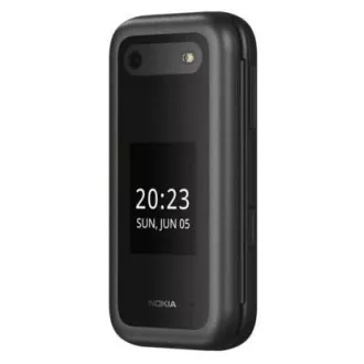 Nokia 2660 Flip, Dual SIM, schwarz, (CZ, SK, HU) Nokia 2660 Flip, Dual SIM, schwarz, (CZ, SK, HU)