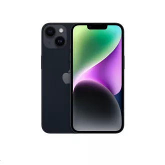 APPLE iPhone 14 128 GB Mitternacht