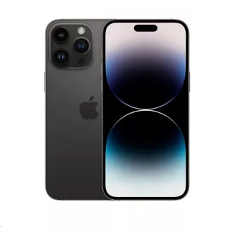 APPLE iPhone 14 Pro Max 256 GB Speicherplatz Schwarz APPLE iPhone 14 Pro Max 256 GB Speicherplatz Schwarz