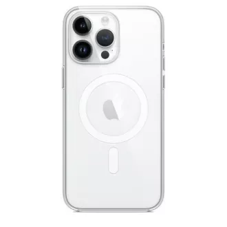 APPLE iPhone 14 Pro Max Klarsichthülle mit MagSafe APPLE iPhone 14 Pro Max Klarsichthülle mit MagSafe