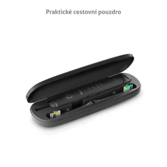 TrueLife SonicBrush Kompakt Schwarz