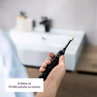 TrueLife SonicBrush Kompakt Schwarz