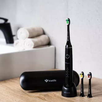TrueLife SonicBrush Kompakt Schwarz