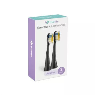 TrueLife SonicBrush K150 UV-Köpfe Empfindlich TrueLife SonicBrush K150 UV-Köpfe Empfindlich