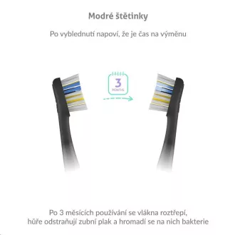 TrueLife SonicBrush K150 UV-Köpfe Sensitive Plus