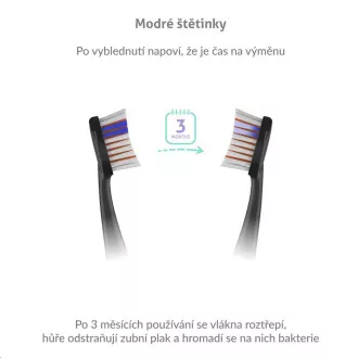 TrueLife SonicBrush K150 UV-Köpfe Whiten TrueLife SonicBrush K150 UV-Köpfe Whiten