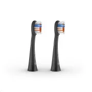 TrueLife SonicBrush K150 UV-Köpfe Whiten Plus schwarz 2er-Pack